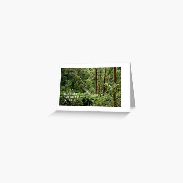 Item preview, Tara Bulga National Park designed and sold by LizEllisPhotos.