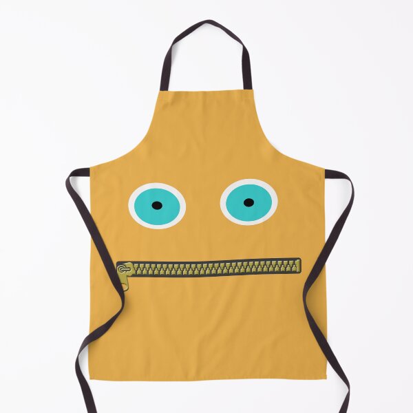 Item preview, Zip Face designed and sold by WibbleDesign.