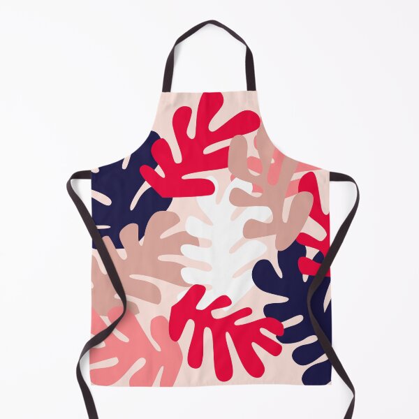 Item preview, Pink Floral Cutouts Pattern designed and sold by kapotka.