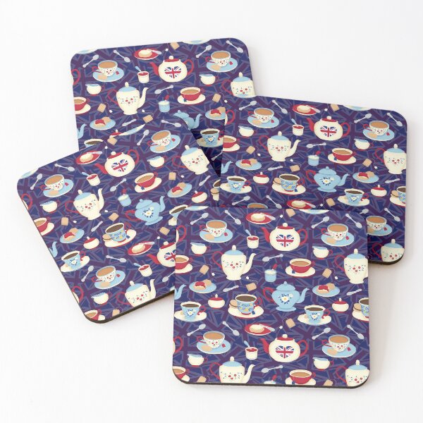 Item preview, Cuppa Tea designed and sold by Robin Skarbek Studio.