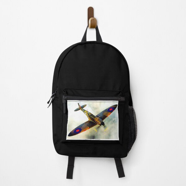 Item preview, SPITFIRE : Vintage Second World War Fighter Plane designed and sold by posterbobs.