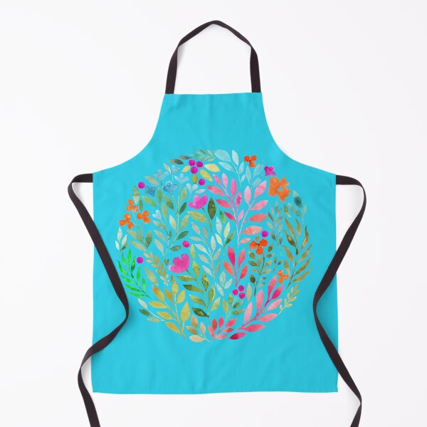Item preview, Floral flowers and plants pattern gift idea designed and sold by Jelisandie.