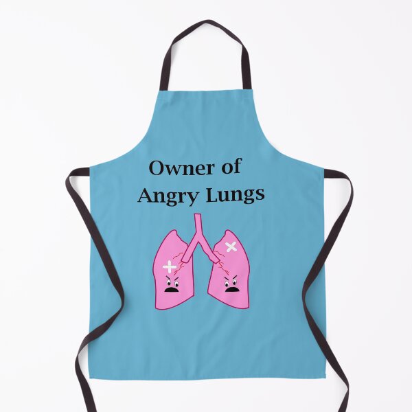 Item preview, Owner of Angry Lungs designed and sold by martisanne.