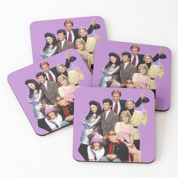 Item preview, The Nanny Cast designed and sold by amyternent.