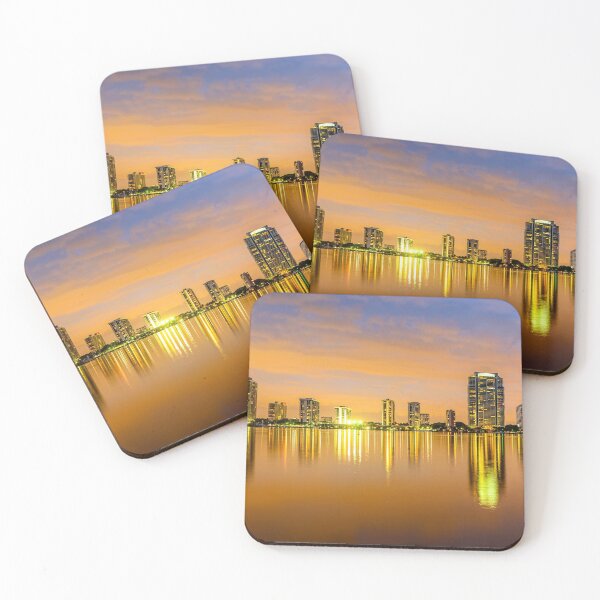 Item preview, Miami Nights designed and sold by wazoosi.