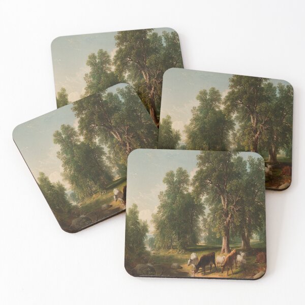Item preview,  Summer Afternoon-Asher Brown Durand designed and sold by LexBauer.