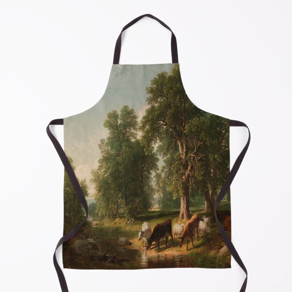 Item preview, Summer Afternoon-Asher Brown Durand designed and sold by LexBauer.