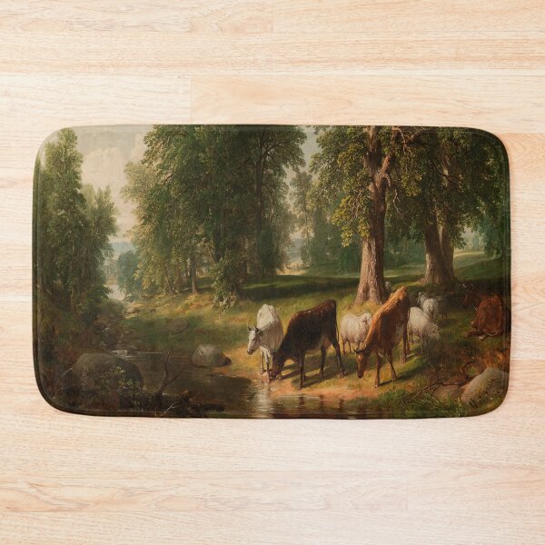 Item preview,  Summer Afternoon-Asher Brown Durand designed and sold by LexBauer.