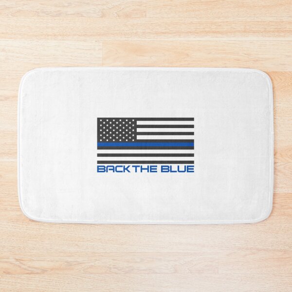 Item preview, Back the Blue designed and sold by dtkindling.