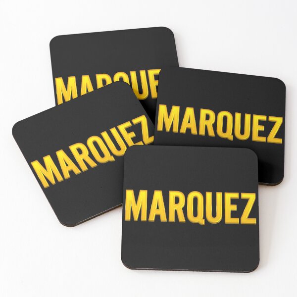 Item preview, Marquez Family Name designed and sold by xesed.