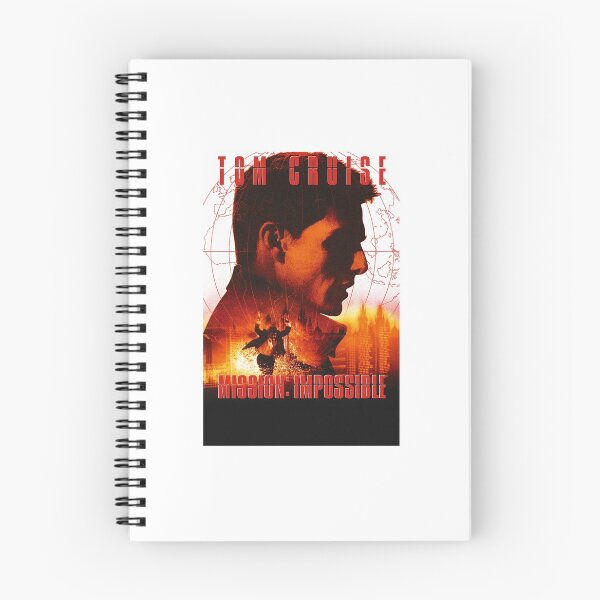 Item preview, Mission Impossible designed and sold by Antonios Nikitaras.