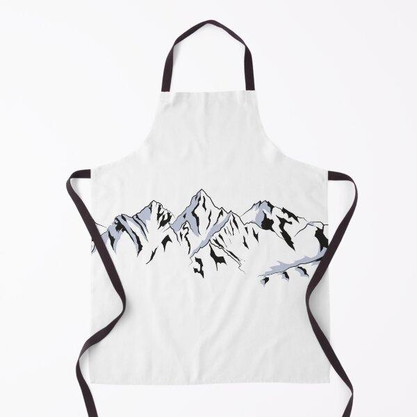 Item preview, Mountains designed and sold by Full Moon.