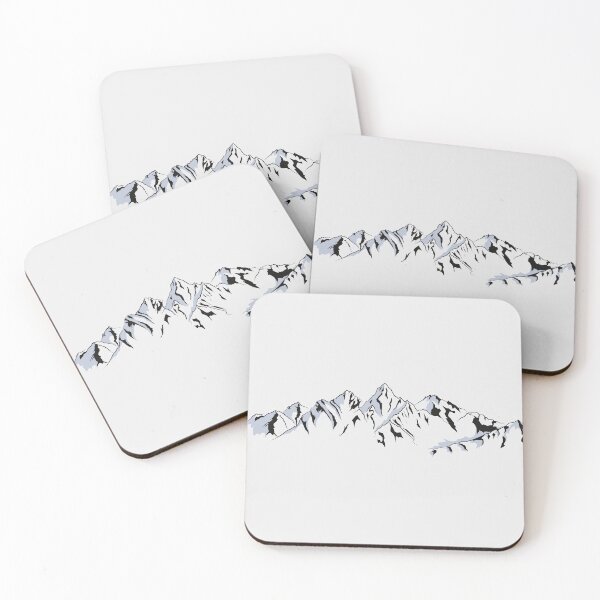 Item preview, Mountains  designed and sold by Full Moon.