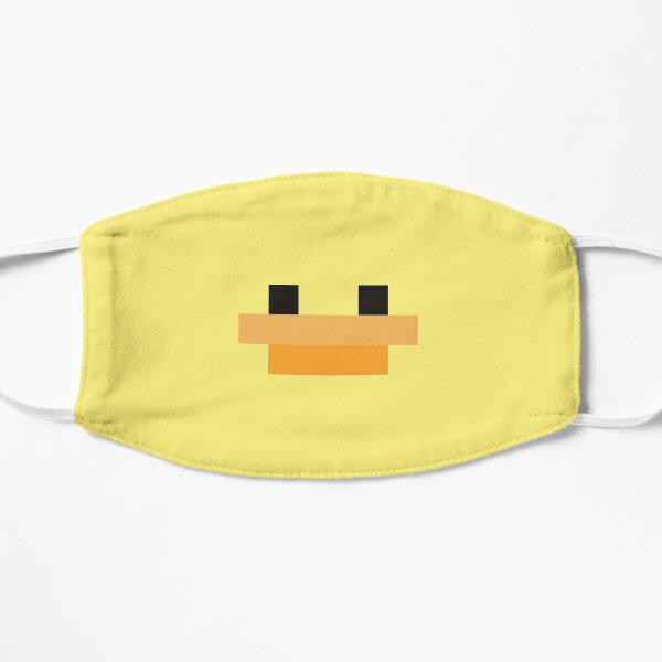 Ducky Flat Mask
