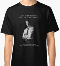 Hamilton x The West Wing - Aaron (Sorkin), Sir Classic T-Shirt
