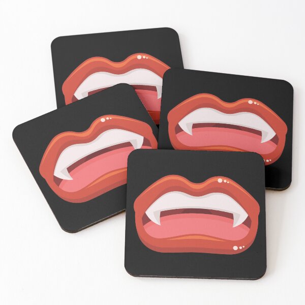 Item preview, Vampire Red Lips designed and sold by MonkeyBusinessC.