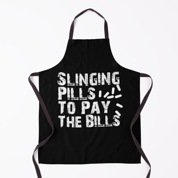Item preview, Slingin' Pills Funny Pharmacy Tech Certified Pharma Novelty Gift designed and sold by Akmloza.