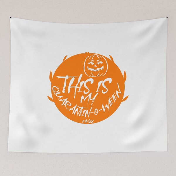 Item preview, This Is My Quanrantin-O-Ween 2020,  Lover Halloween  designed and sold by ahmedelatitt.