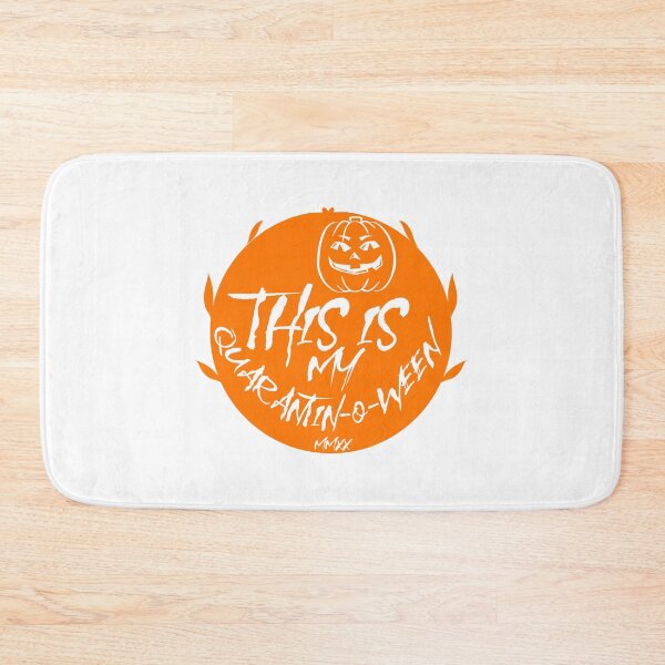Item preview, This Is My Quanrantin-O-Ween 2020,  Lover Halloween  designed and sold by ahmedelatitt.