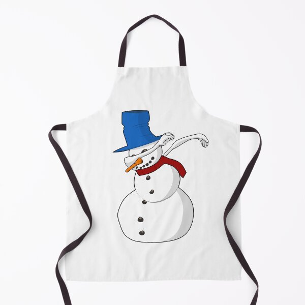 Item preview, Dabbing Snowman Winter Christmas designed and sold by Quooki.