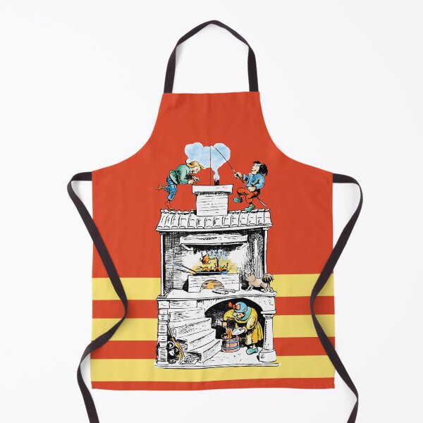 Item preview, which is taken from Max and Moritz for their delicious chickens. On a colored striped outfit, the lovable illustration spreads fun and good mood among children and adults.
I look forward to your visit to my Redbubble shop at mauswohn.redbubble.com
Here designed and sold by Mauswohn.