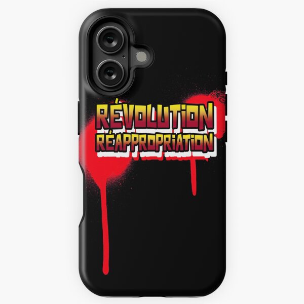 Item preview, Anar-17-RÉVOLUTION RÉAPPROPRIATION. designed and sold by Vinidal.