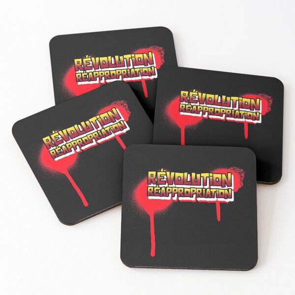 Item preview, Anar-17-REAPROPRIATION REVOLUTION. designed and sold by Vinidal.