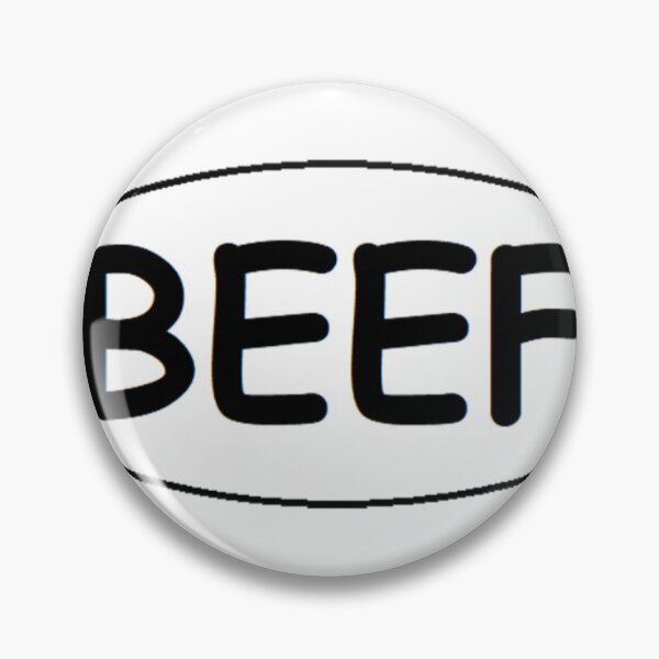 Item preview, BEEF designed and sold by Owen R..