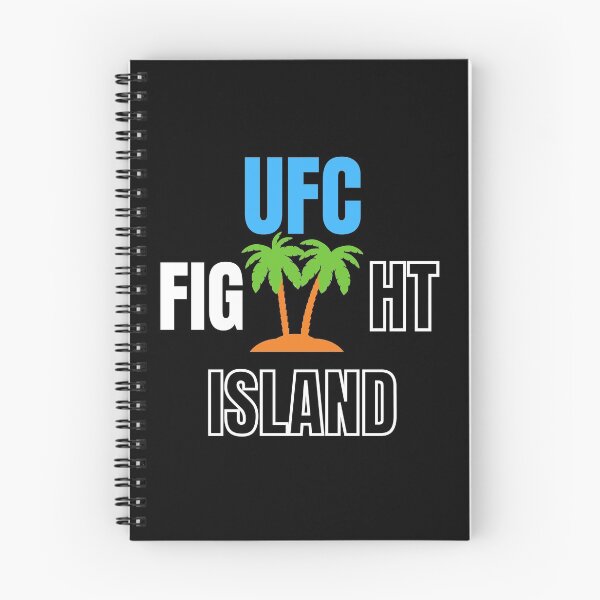 Item preview, UFC Fight Island 2020 designed and sold by Billie Sims.