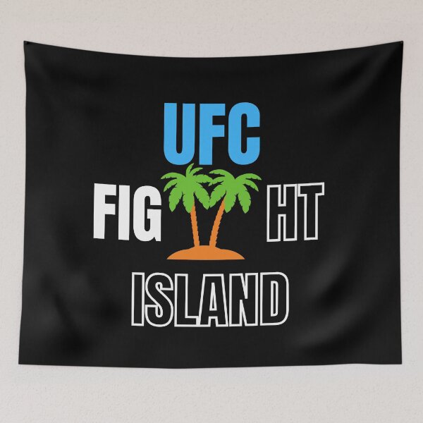 Item preview, UFC Fight Island 2020 designed and sold by Billie Sims.