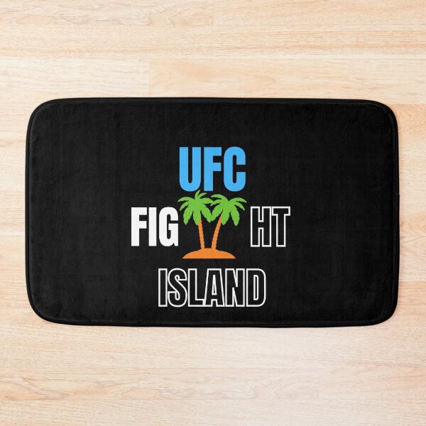 Item preview, UFC Fight Island 2020 designed and sold by Billie Sims.