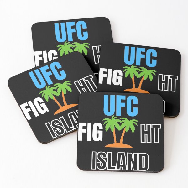 Item preview, UFC Fight Island 2020 designed and sold by Billie Sims.