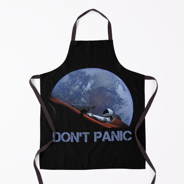 Item preview, DON'T PANIC Starman designed and sold by Boy-With-Hat.