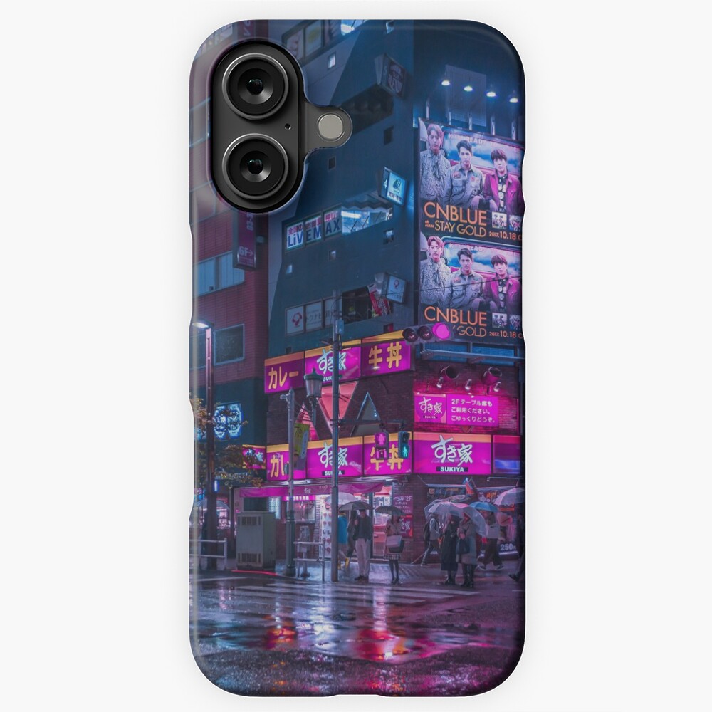 Item preview, iPhone Snap Case designed and sold by TokyoLuv.