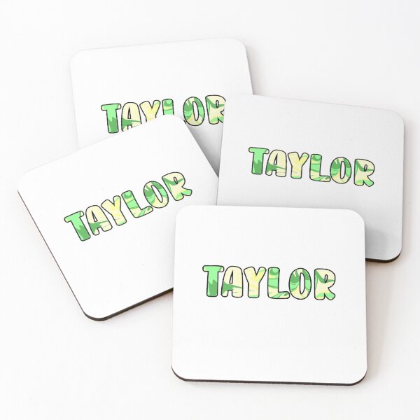 Item preview, Taylor Custom Name  designed and sold by EuropaPrints.