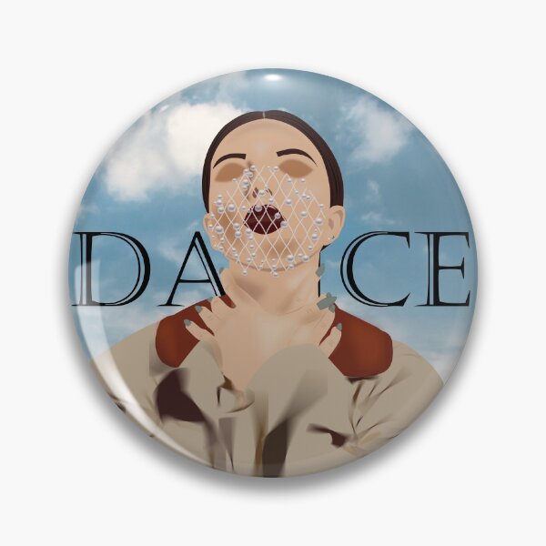 Item preview, dance art girl  designed and sold by ThePinkLotus.