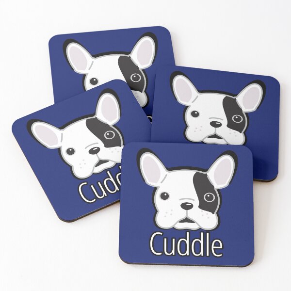 Item preview, French Bulldog Cuddle designed and sold by Willyboy16.