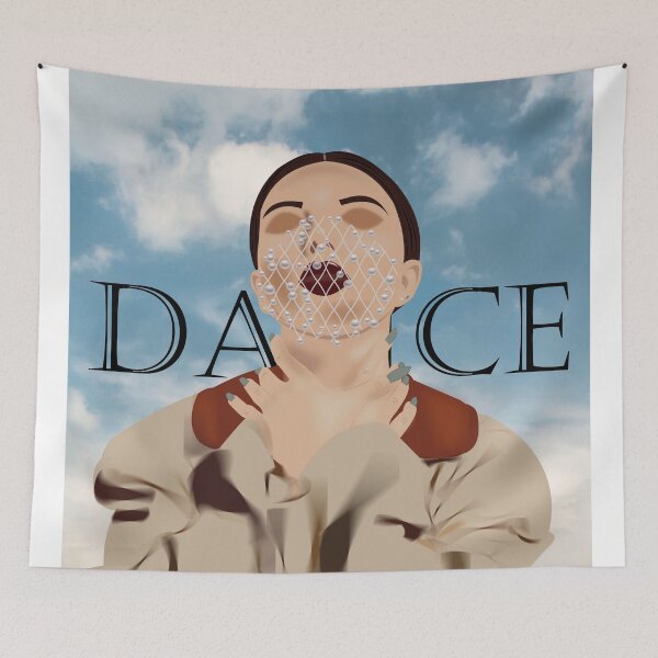 Item preview, dance art girl  designed and sold by ThePinkLotus.