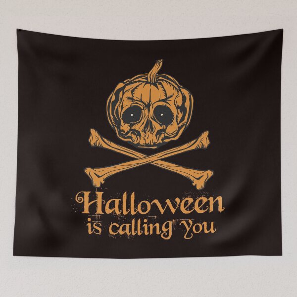 Item preview, Halloween scary pumpkin Jack O’Lantern designed and sold by Naohiro.