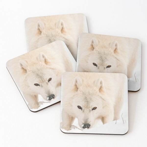 Item preview, Arctic Wolf designed and sold by WolvesOnly.