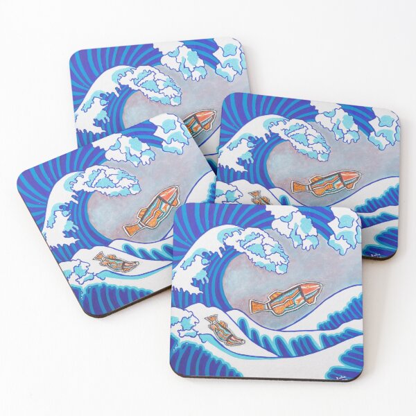 Item preview, Jumping fis designed and sold by Barbie Begley.