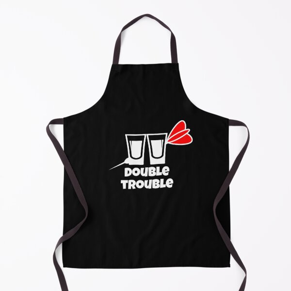 Item preview, Double trouble designed and sold by TheGreenGoat.