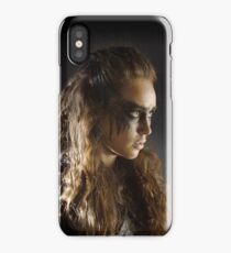The 100 - Commander Lexa iPhone Case