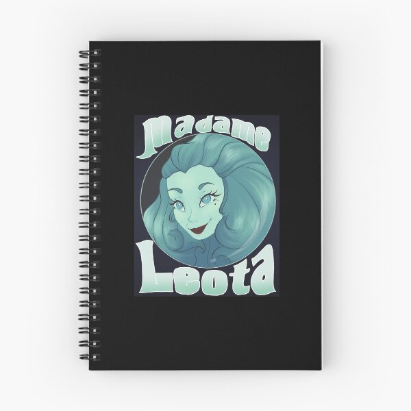 Item preview, Madame Leota designed and sold by Itsalovelyday5.