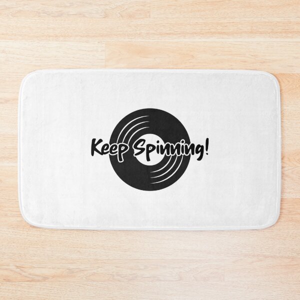 Item preview, Keep on Spinning! designed and sold by sabrikamil.