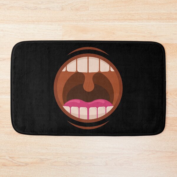 Item preview, Wide Open Mouth Yelling designed and sold by MonkeyBusinessC.