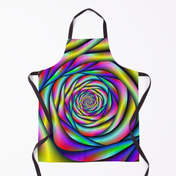Item preview, Rainbow Tunnel Spiral designed and sold by EyeBogglers.