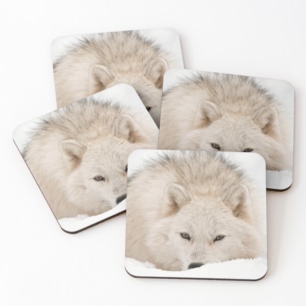 Item preview, Arctic Wolf designed and sold by WolvesOnly.