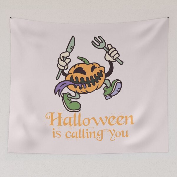 Item preview, Halloween scary pumpkin Jack O’Lantern designed and sold by Naohiro.