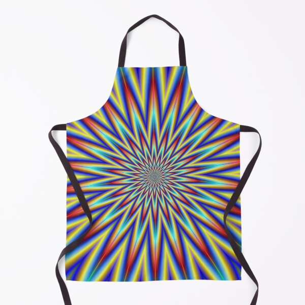 Item preview, Red Blue and Yellow Supernova designed and sold by EyeBogglers.